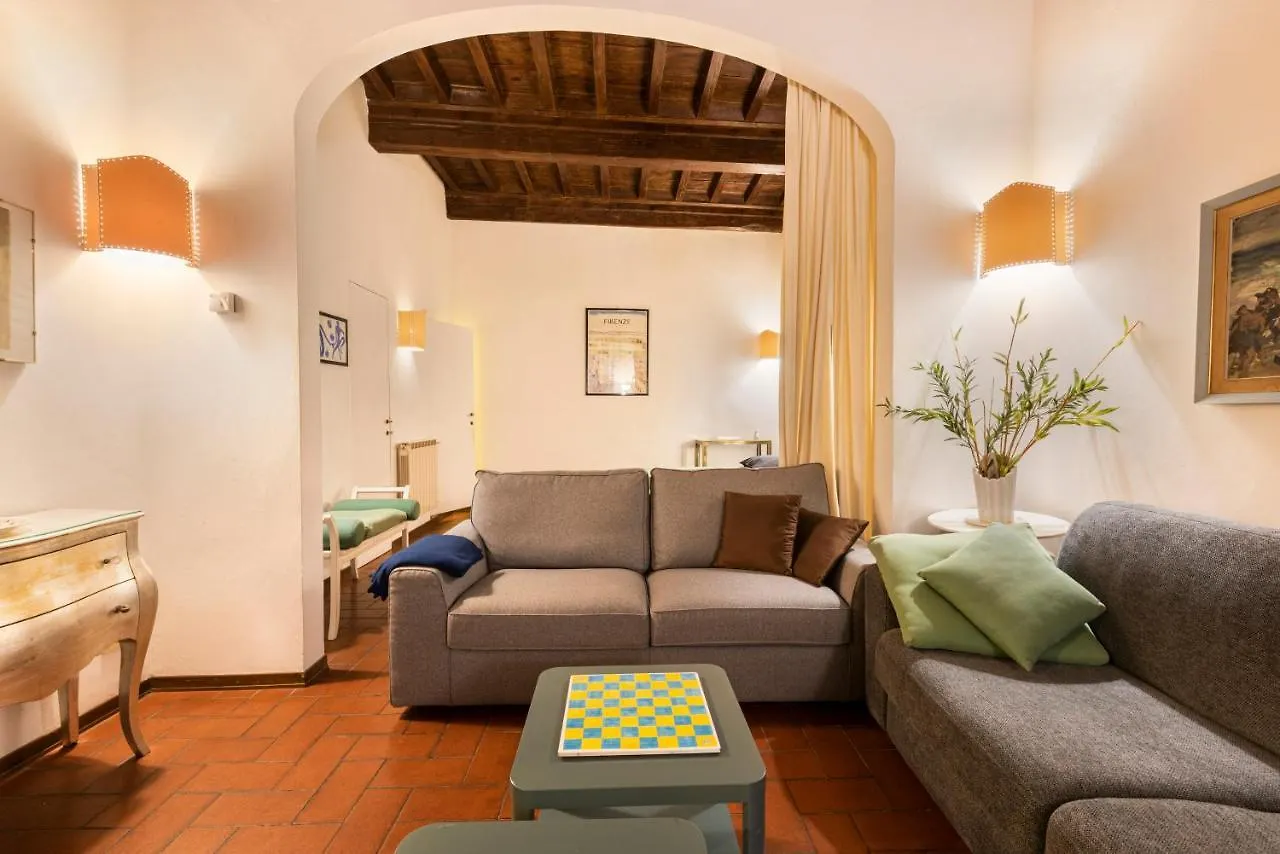 Apartmán Pitti Studio By Mmega Florencie