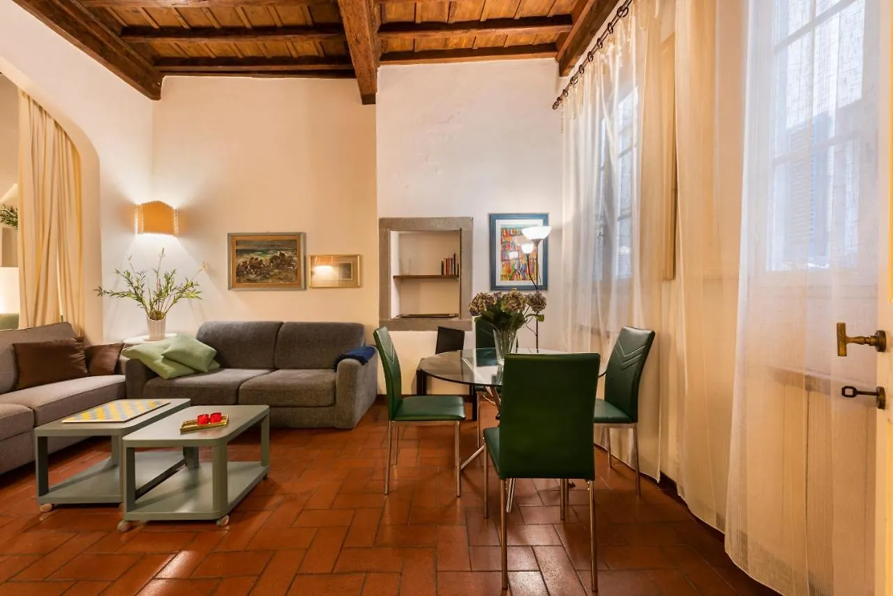 Apartment Pitti Studio By Mmega Florence Italy