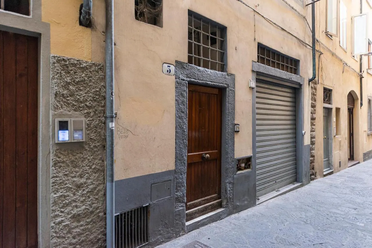 Apartment Pitti Studio By Mmega Florence