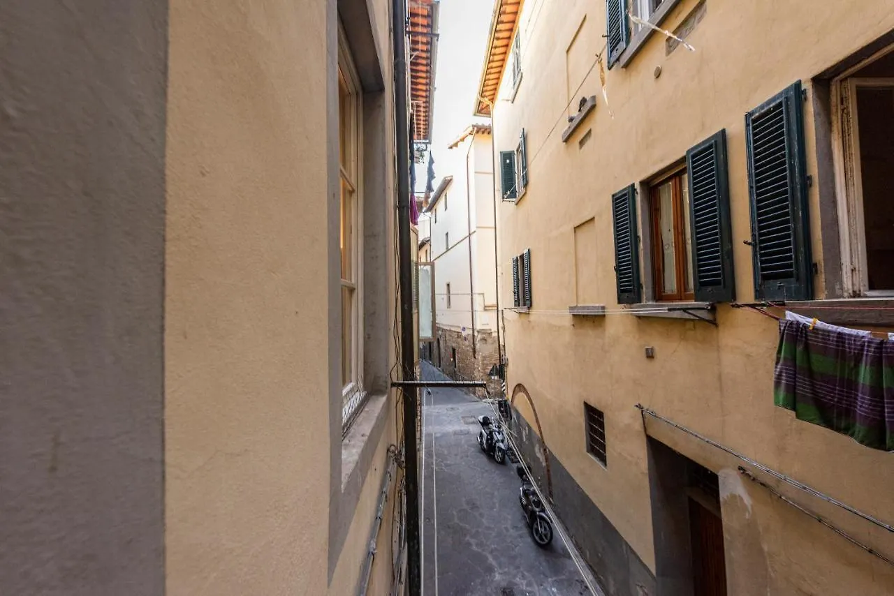 Apartment Pitti Studio By Mmega Florence