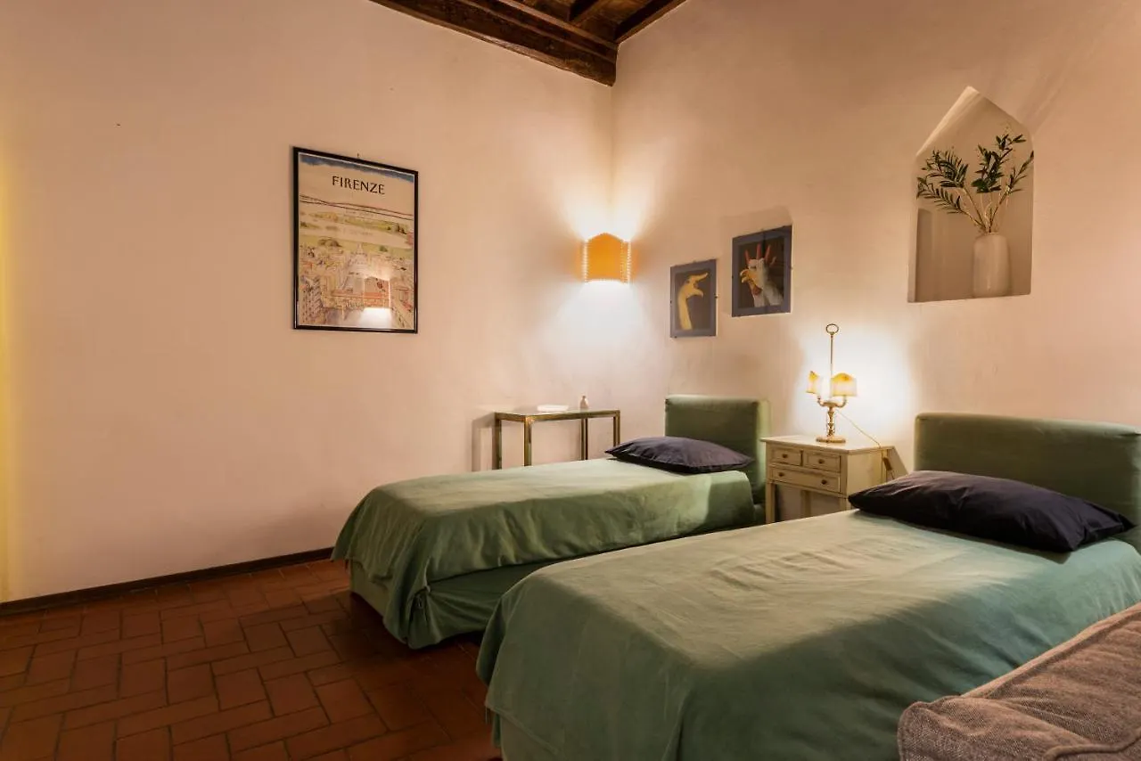 Apartment Pitti Studio By Mmega Florence Italy